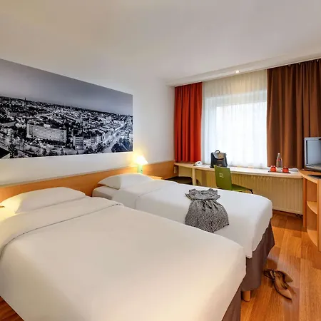 Ibis Medical Park 3* ハノーファー