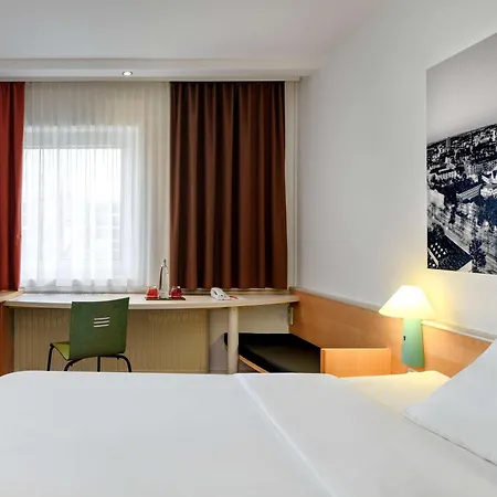 Ibis Medical Park ホテル