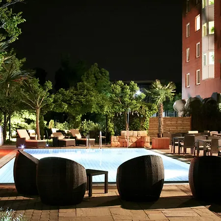 Ibis Medical Park ハノーファー