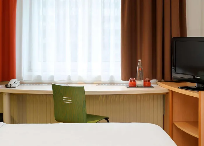 Ibis Medical Park فندق 3*