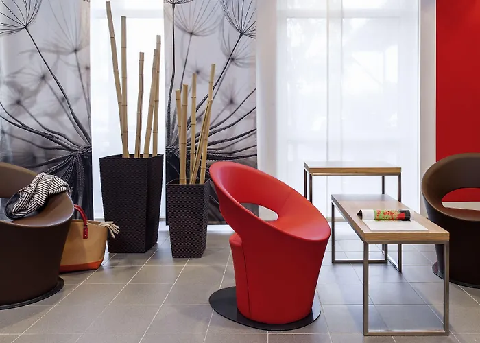 Ibis Medical Park 3* هانوفر