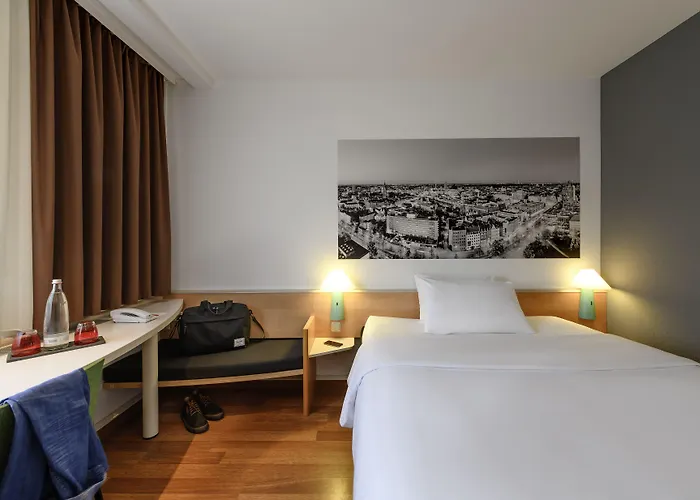 Ibis Medical Park فندق هانوفر