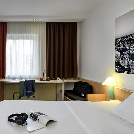 Ibis Medical Park Hotel 3*