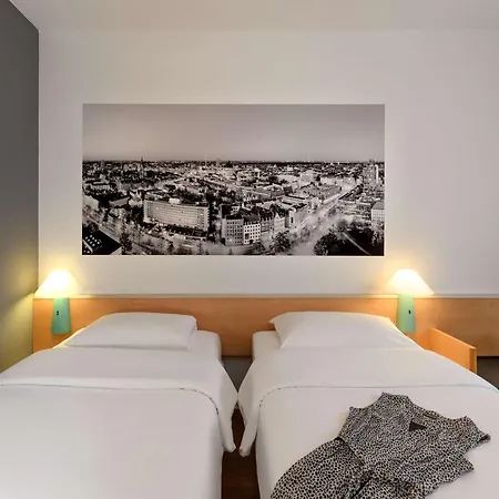 Hotel Ibis Medical Park Hanovre