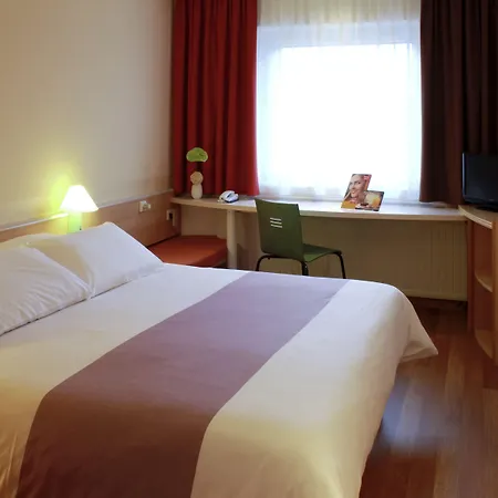 Szálloda Ibis Medical Park Hannover