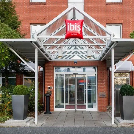 Ibis Medical Park 酒店