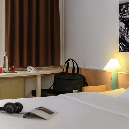 Ibis Medical Park 3* 汉诺威