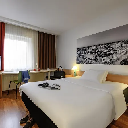 酒店 Ibis Medical Park