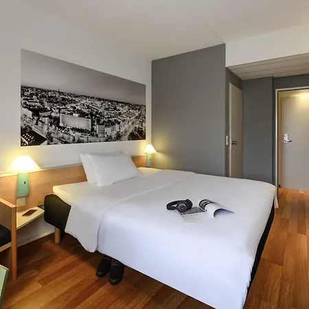 酒店 Ibis Medical Park