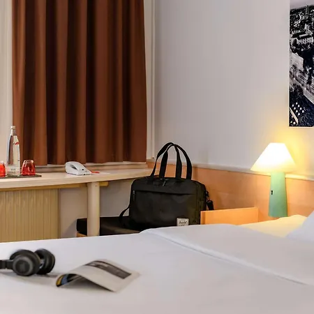 酒店 Ibis Medical Park 3*