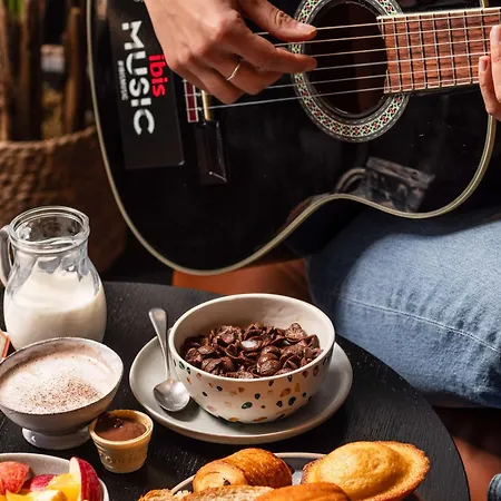 Ibis Medical Park 酒店 3*