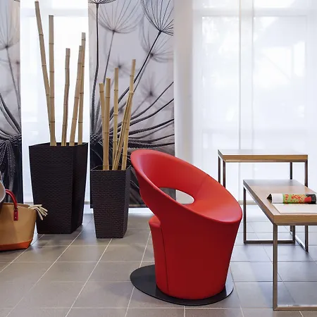 Ibis Medical Park 3* 汉诺威