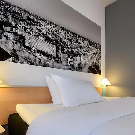 Ibis Medical Park 3* 汉诺威