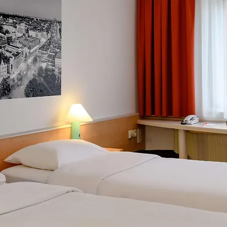 Szálloda Ibis Medical Park