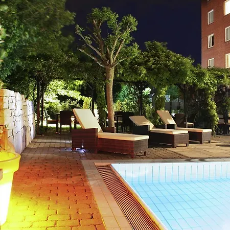 宜必思酒店汉诺威医学园区 酒店