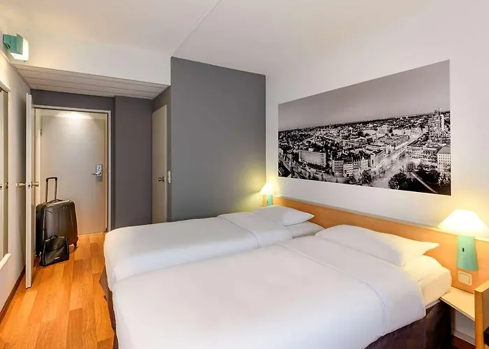 Ibis Medical Park Hotel Hanovre