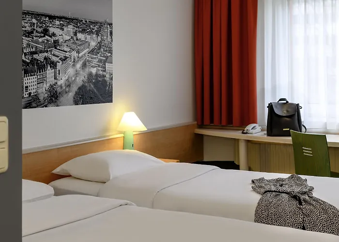 Hotel Ibis Medical Park Hanovre