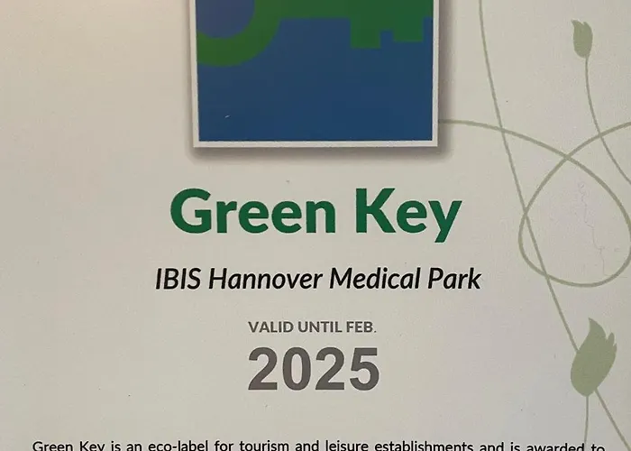 Hotel Ibis Medical Park Hanovre