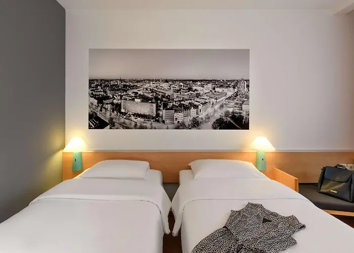 Hotel Ibis Medical Park Hanovre