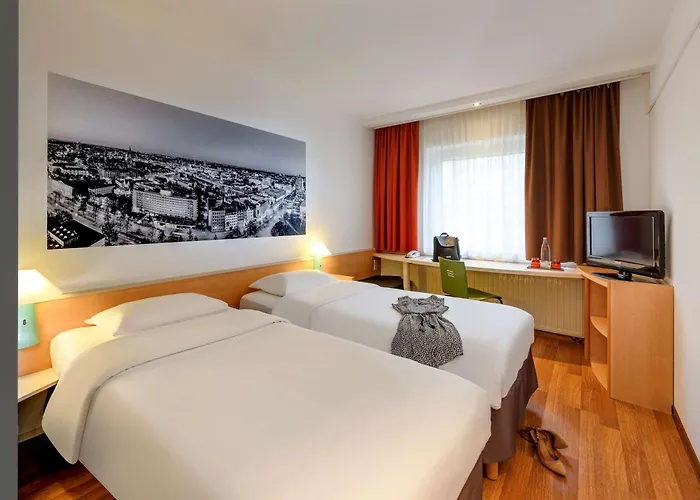 Ibis Medical Park 3* Hanovre