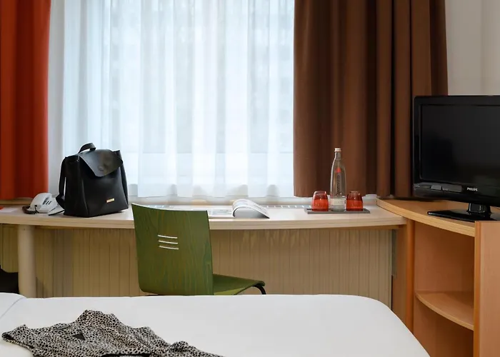 Ibis Medical Park Hotel 3*